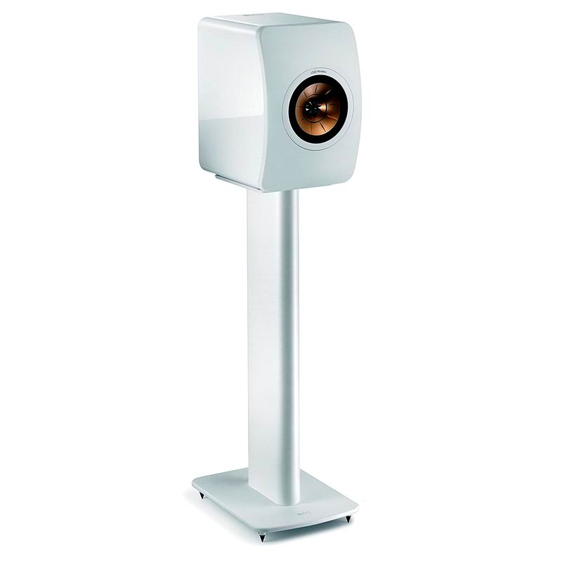 KEF Performance Speaker Stand White