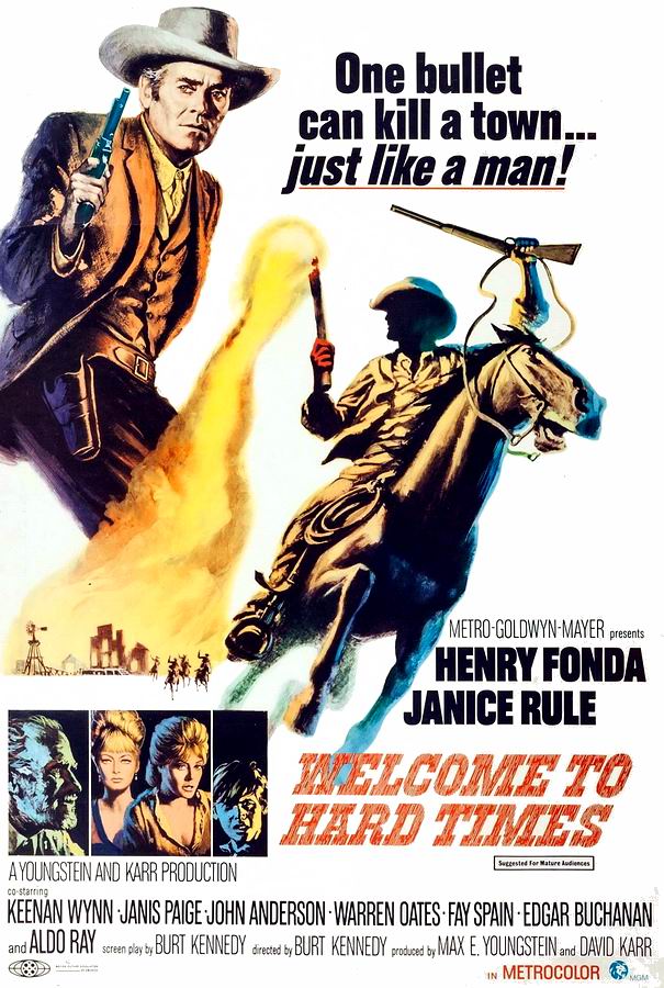 Добро пожаловать в Тяжелые Времена / Welcome to Hard Times Добро пожаловать в Тяжелые Времена / Welcome to Hard Times