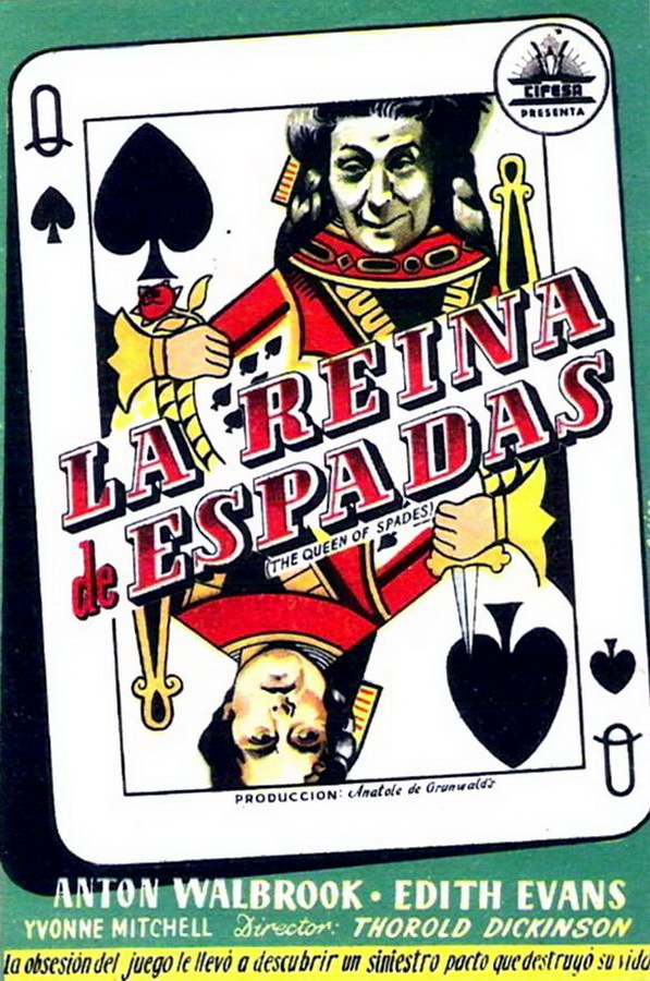 Пиковая дама / The Queen of Spades