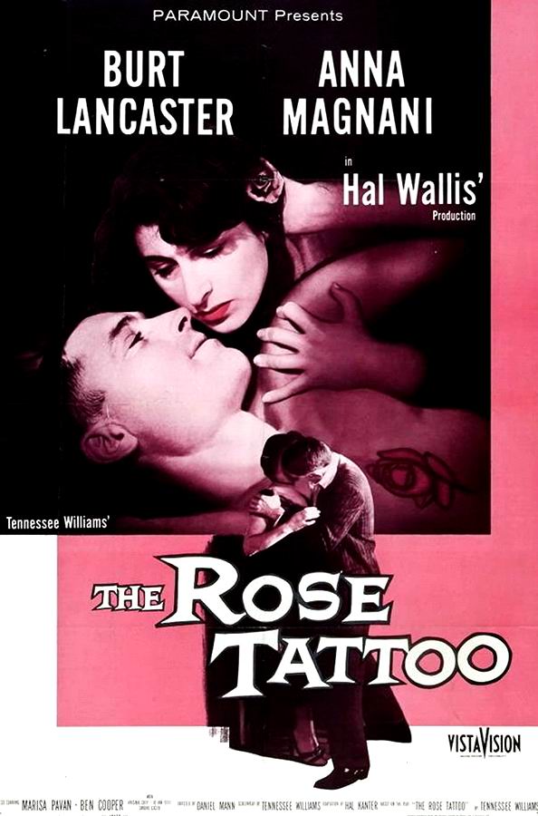 Татуированная роза / The Rose Tattoo