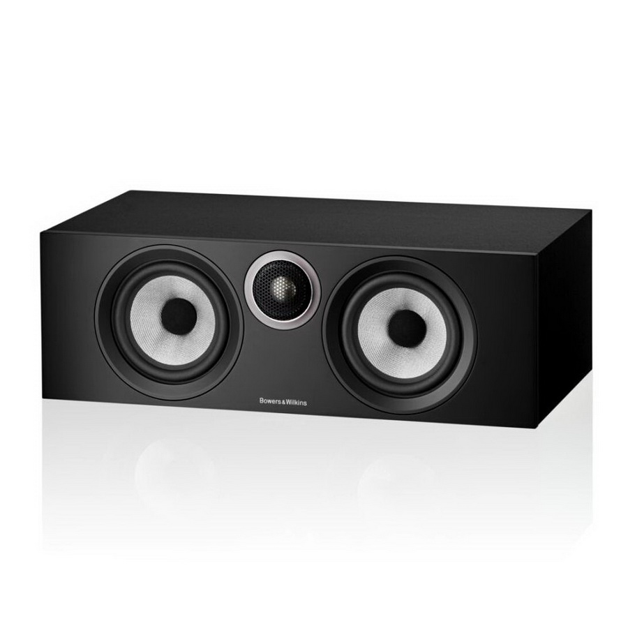 Акустическая система Bowers & Wilkins HTM6 S3 Black