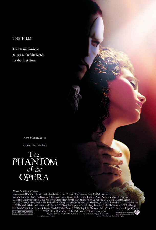 Призрак оперы / The Phantom of the Opera Призрак оперы / The Phantom of the Opera