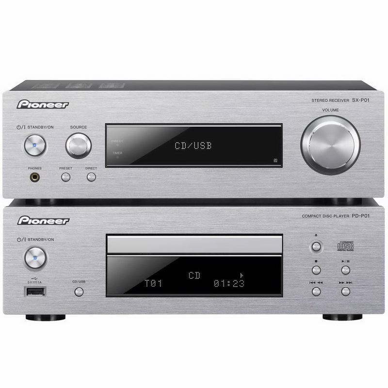 Музыкальный Центр Pioneer Купить Новый