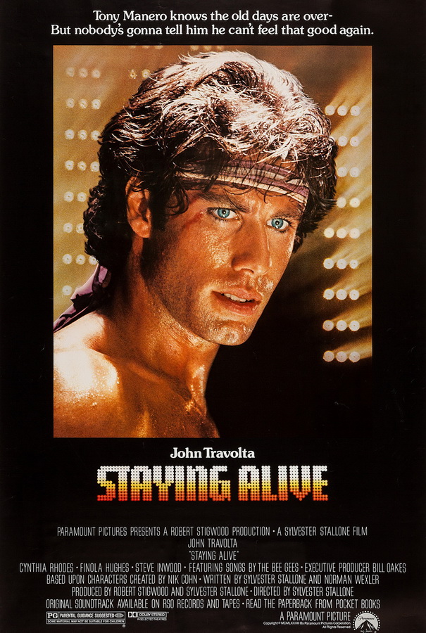 Остаться в живых / Staying Alive Остаться в живых / Staying Alive