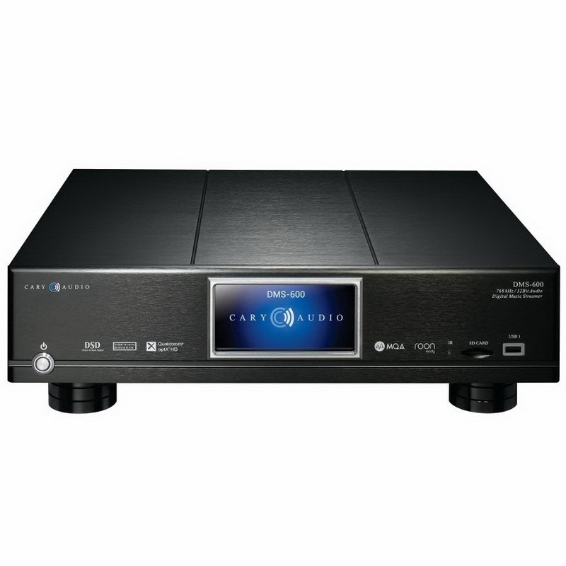 Cary Audio DMS-600 Black