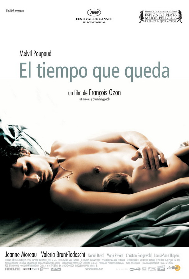 Время прощания / Le Temps qui reste