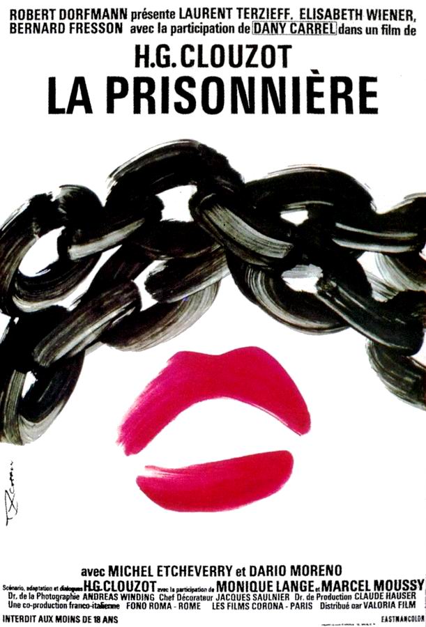 Пленница / La prisonnière Пленница / La prisonnière