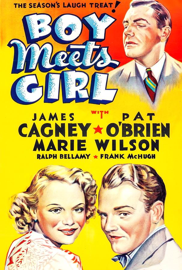 Парень встречает девушку / Boy Meets Girl