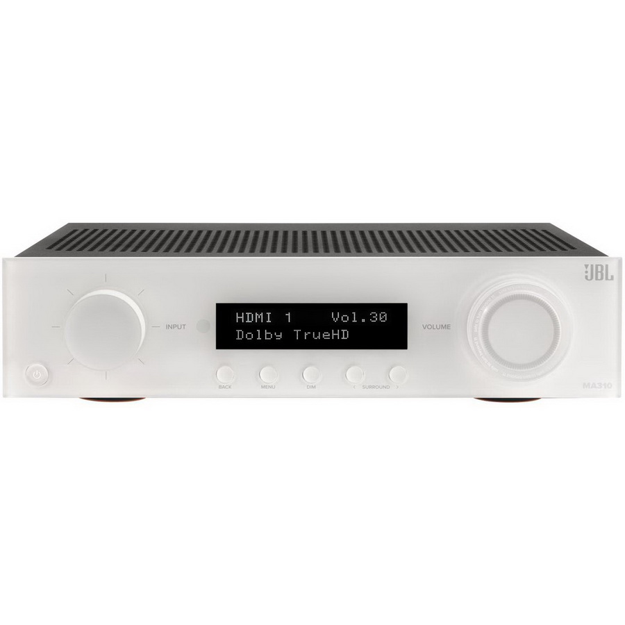 AV-ресивер JBL MA310 White