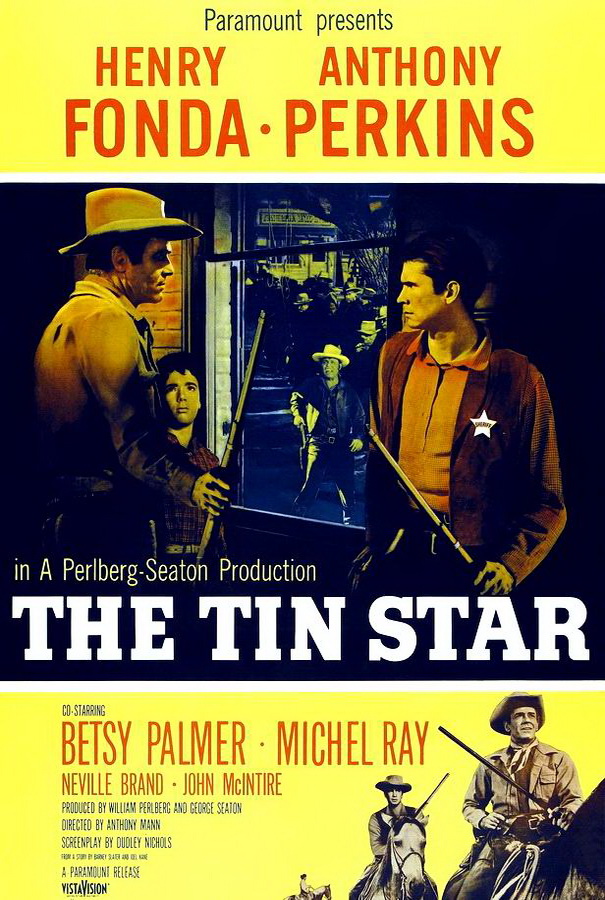 Жестяная звезда / The Tin Star