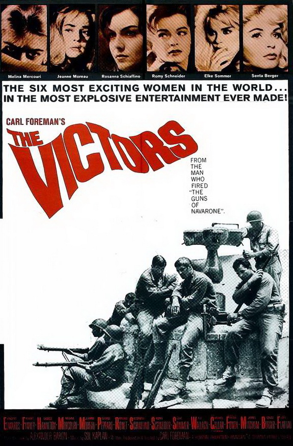 Победители / The Victors