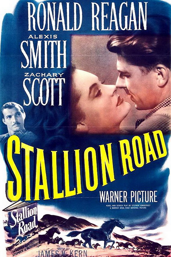 Конный путь / Stallion Road