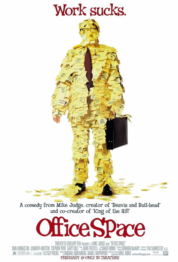 Офисное пространство / Office Space Офисное пространство / Office Space