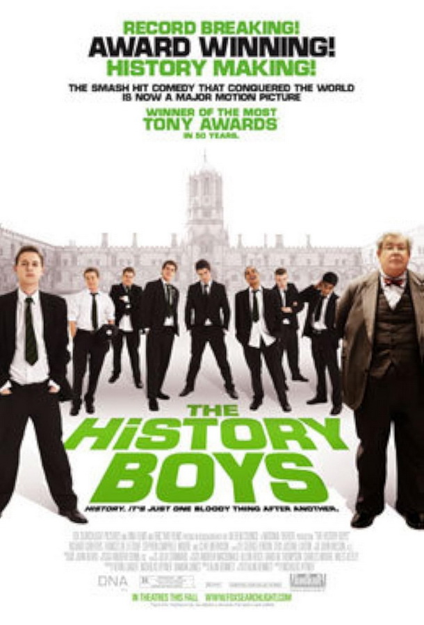 Любители истории / The History Boys