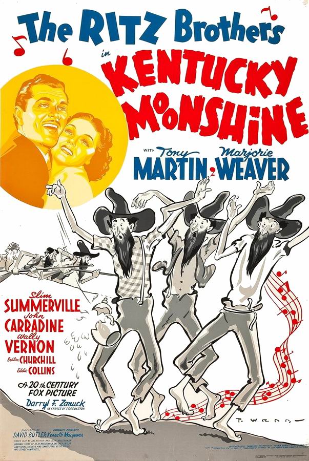 Луна Кентукки / Kentucky Moonshine