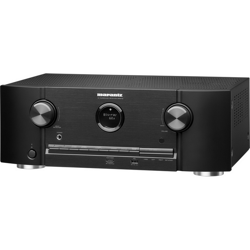 AV-ресивер Marantz SR5012 Black
