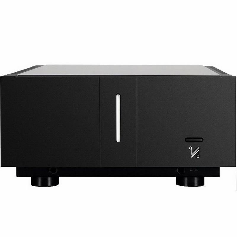 Quad Artera Stereo Black