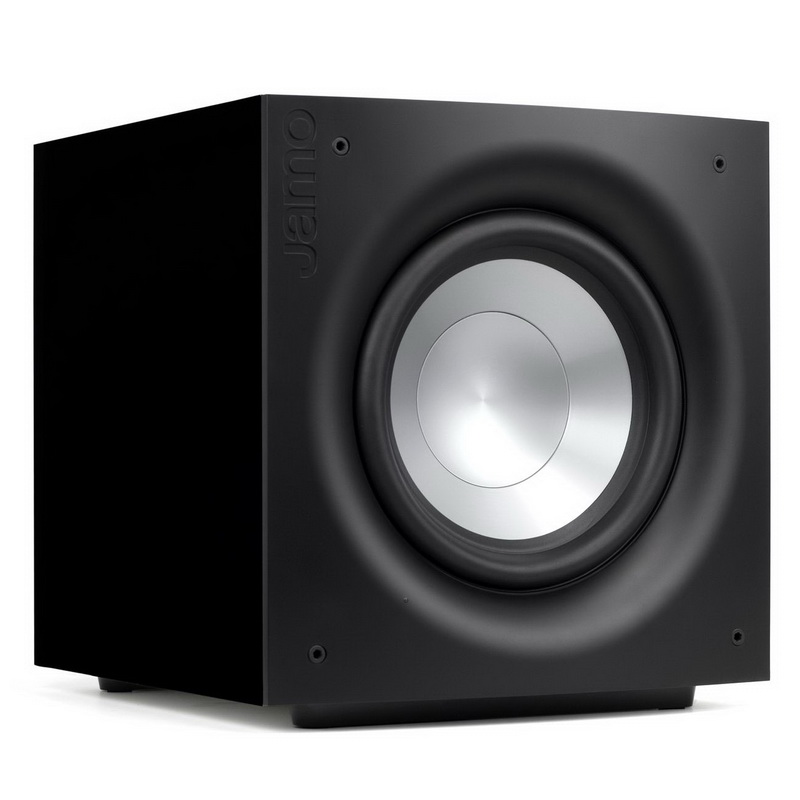 Акустическая система Jamo J 112 SUB Black