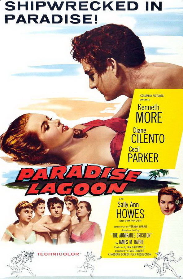 Восхитительный Крайтон / The Admirable Crichton