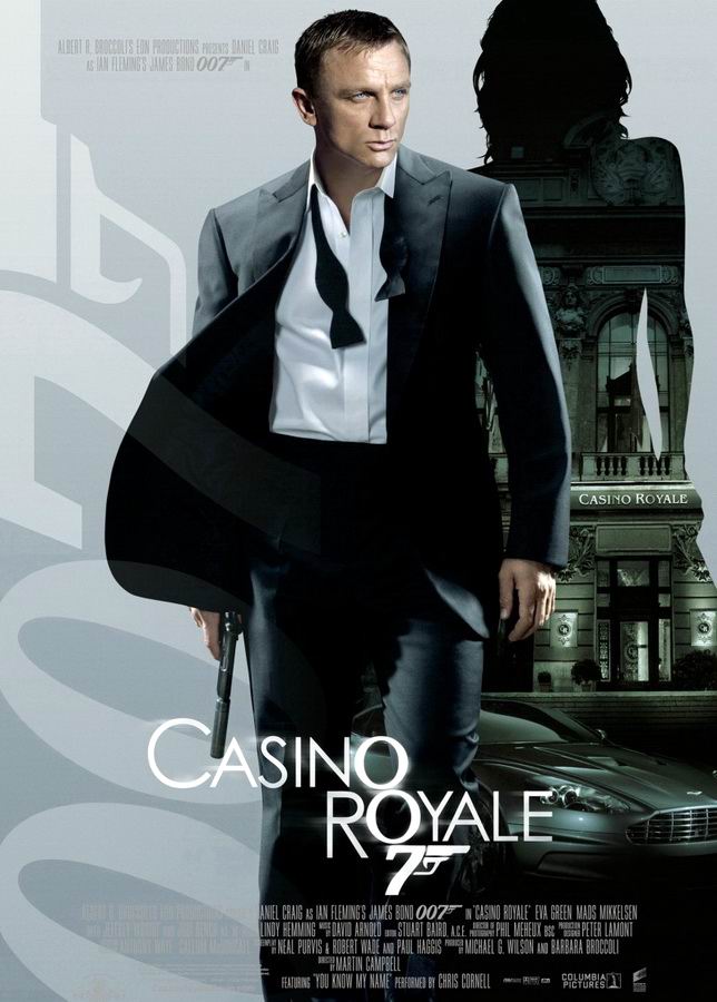 007 - Казино Рояль / Casino Royale