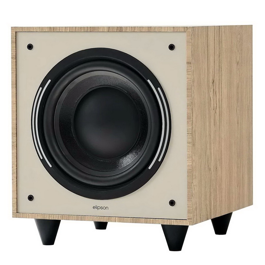 Акустическая система Elipson Horus 8S Light Wood