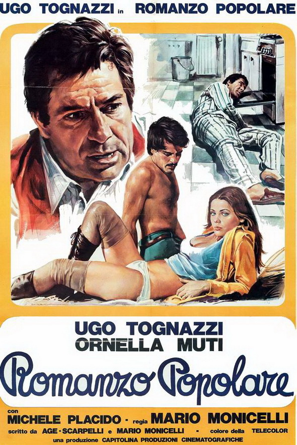 Народный роман / Romanzo popolare