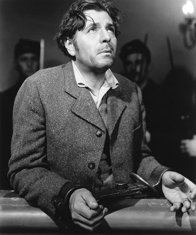 Джон форд. Узник острова акул фильм 1936. Warner Baxter. Джон Форд фильмы. Бахтер актеров