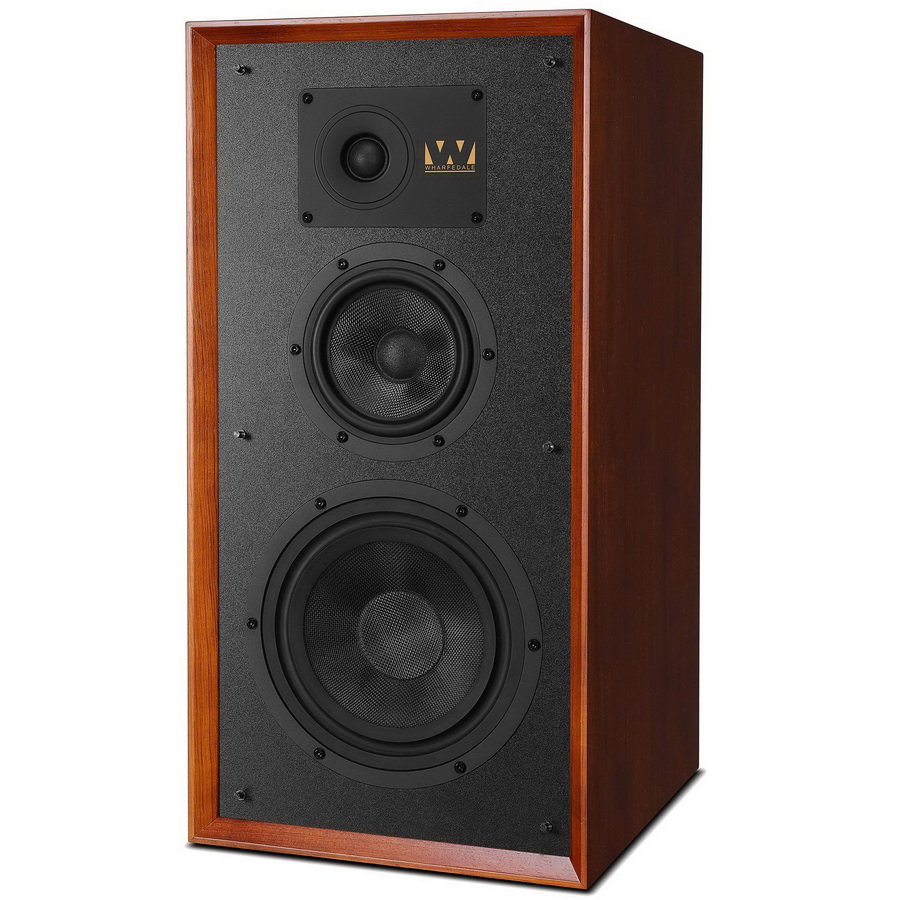 Акустическая система Wharfedale Super Linton Mahogany 