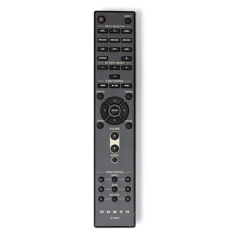 Onkyo Muse Y-50 Silver