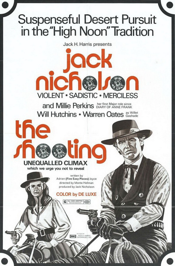 Огонь на поражение / The Shooting