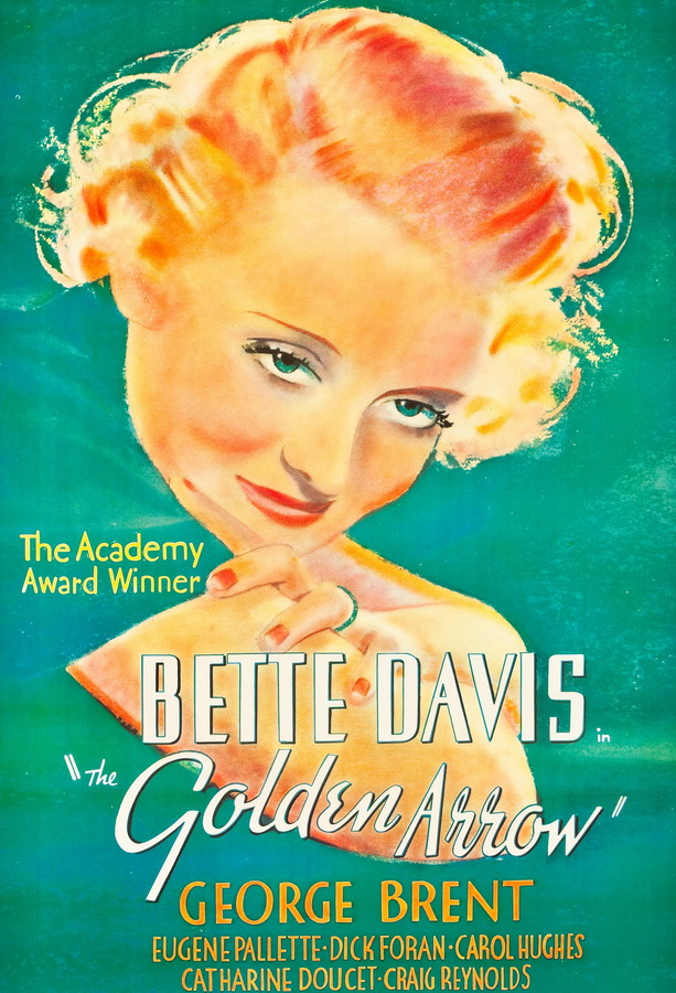 Золотая стрела / The Golden Arrow Золотая стрела / The Golden Arrow