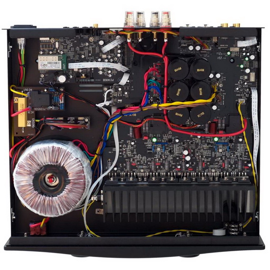 Hegel H200 Black