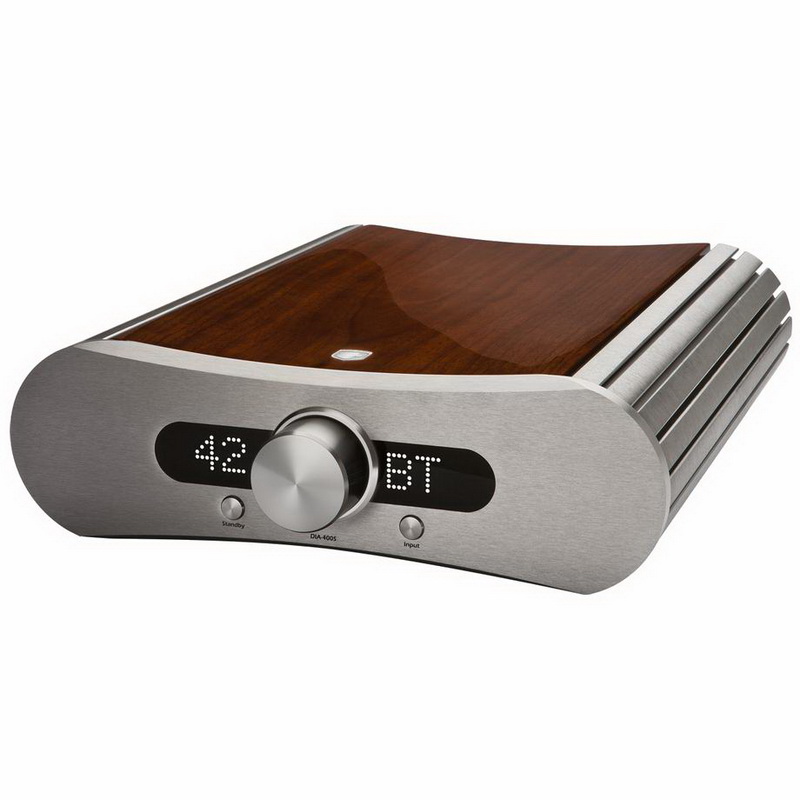 Gato Audio DIA-400S High Gloss Walnut