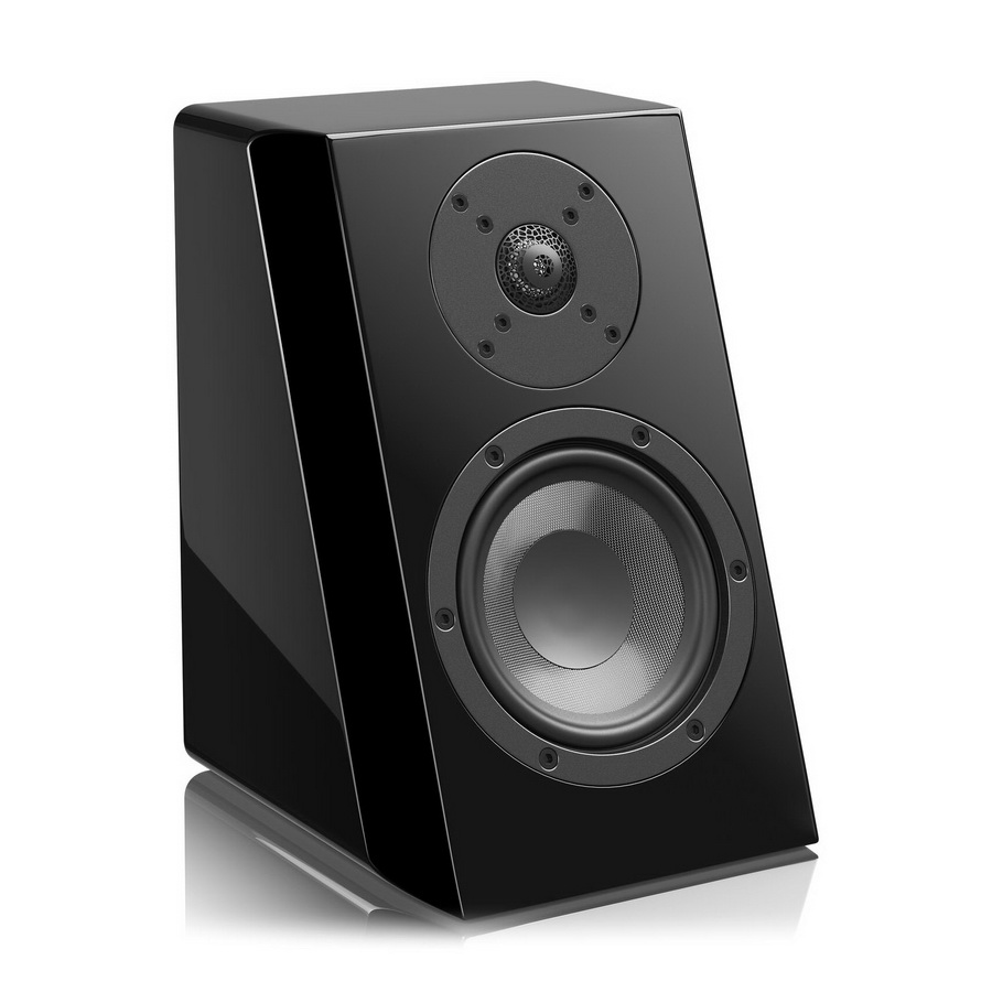 Акустическая система SVS Ultra Elevation Piano Black