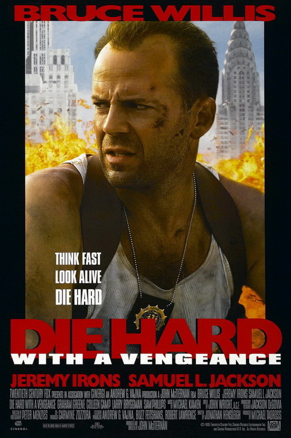 Крепкий орешек 3 / Die Hard: With a Vengeance