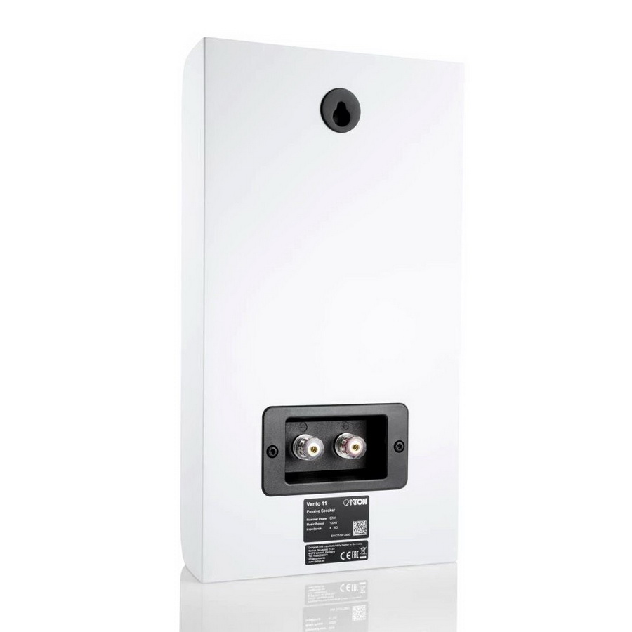 Акустическая система Canton Vento 11 White Semigloss