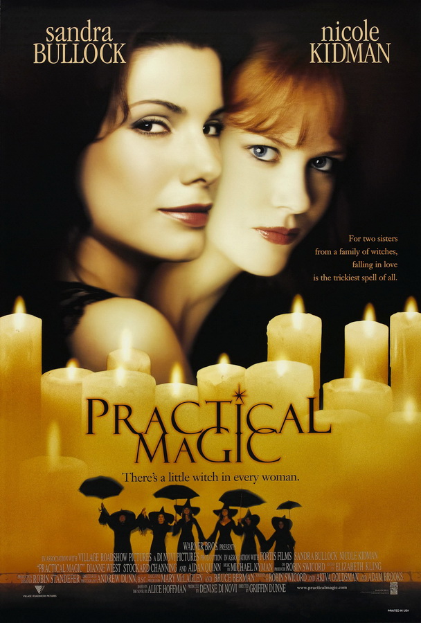 Практическая магия / Practical Magic
