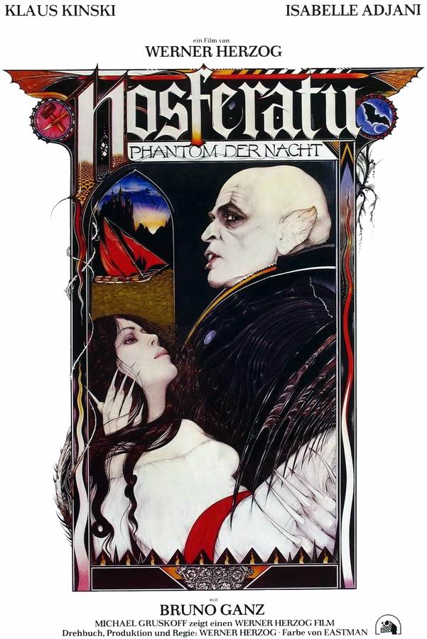 Носферату: Призрак ночи / Nosferatu: Phantom der Nacht Носферату: Призрак ночи / Nosferatu: Phantom der Nacht