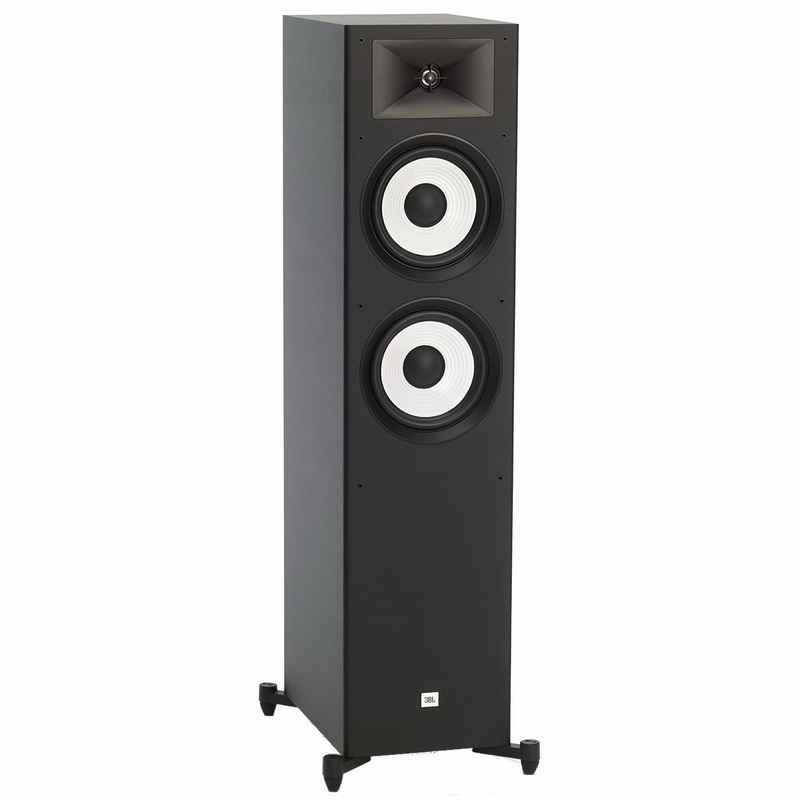 Акустическая система JBL Stage A190 Black