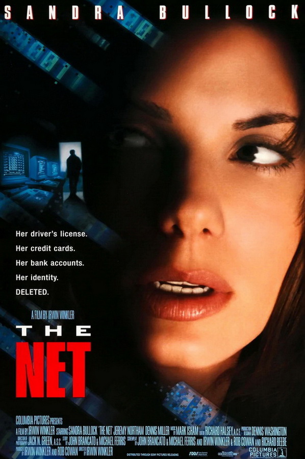 Сеть / The Net