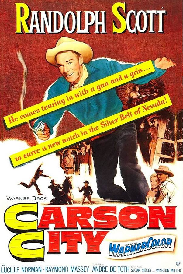 Карсон-Сити / Carson City