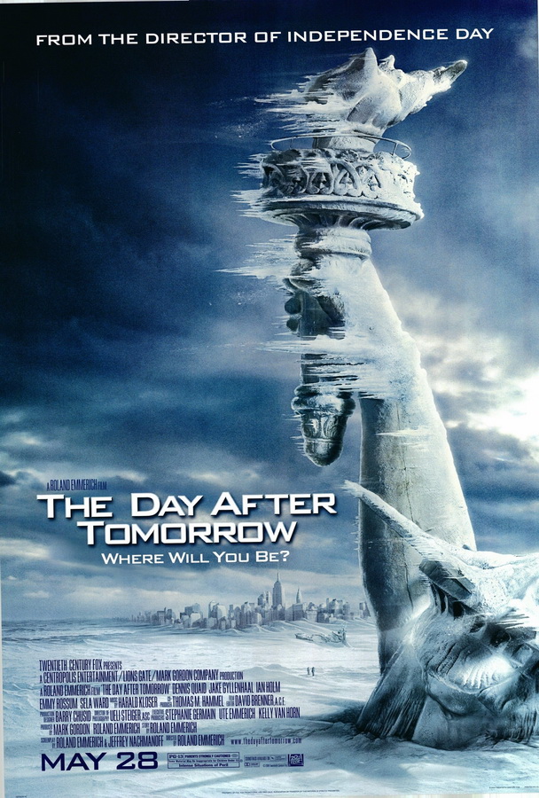 Послезавтра / The Day After Tomorrow