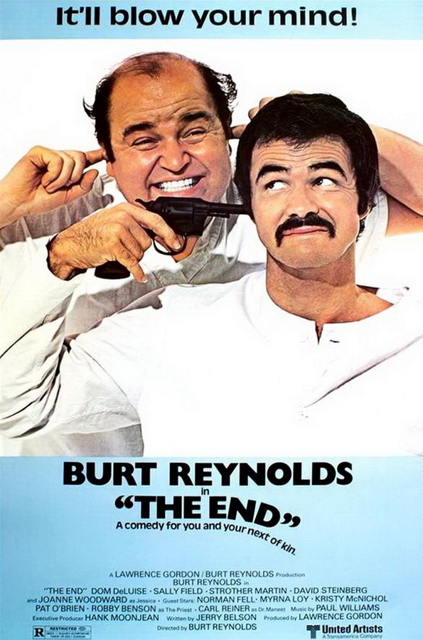 Конец / The End