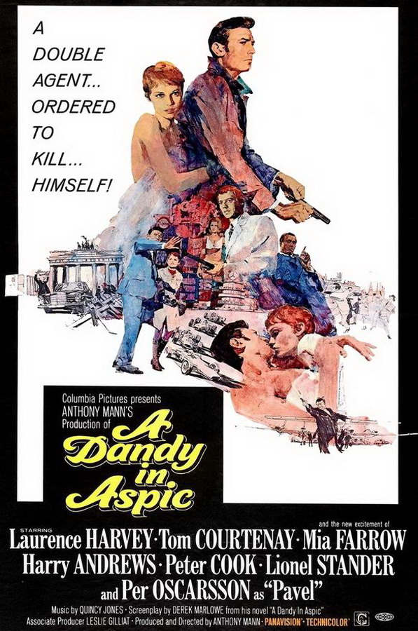 Денди в желе / A Dandy in Aspic