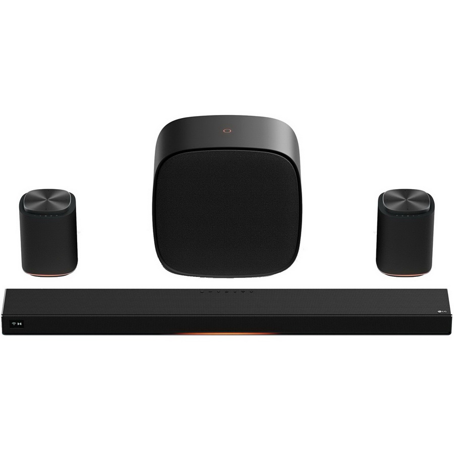 Саундбар LG Sound Suite H7 + W7 + M5 Саундбар LG Sound Suite H7 + W7 + M5