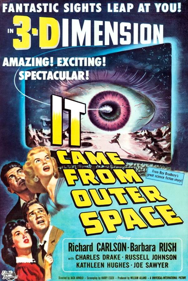 Это прибыло из космоса / It Came from Outer Space Это прибыло из космоса / It Came from Outer Space