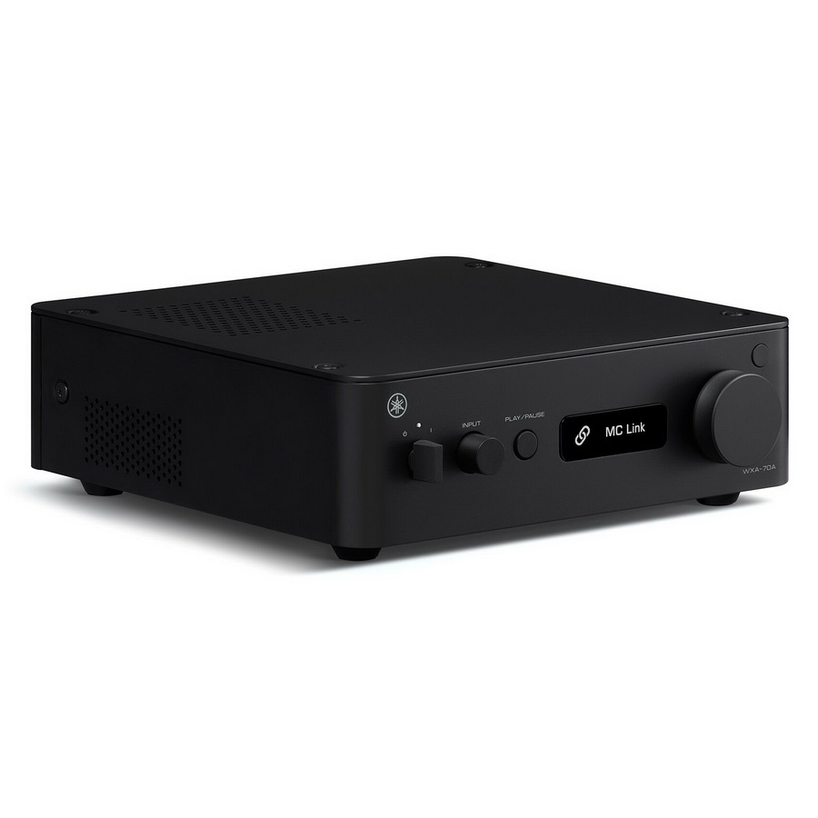 Мультирумный усилитель Yamaha WXA-70A Black