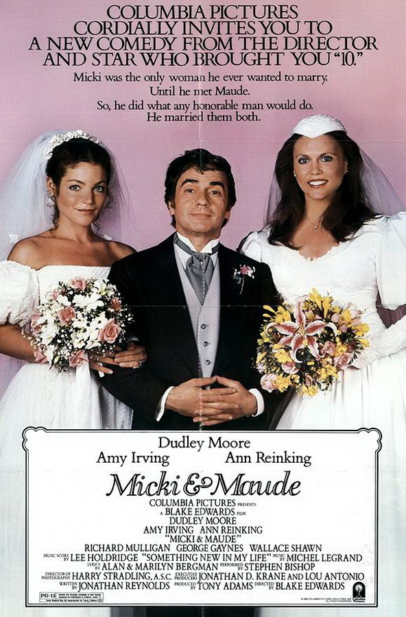 Микки и Мод / Micki + Maude Микки и Мод / Micki + Maude