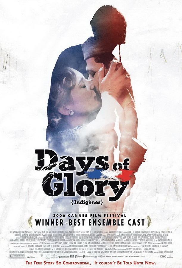 Патриоты / Indigènes