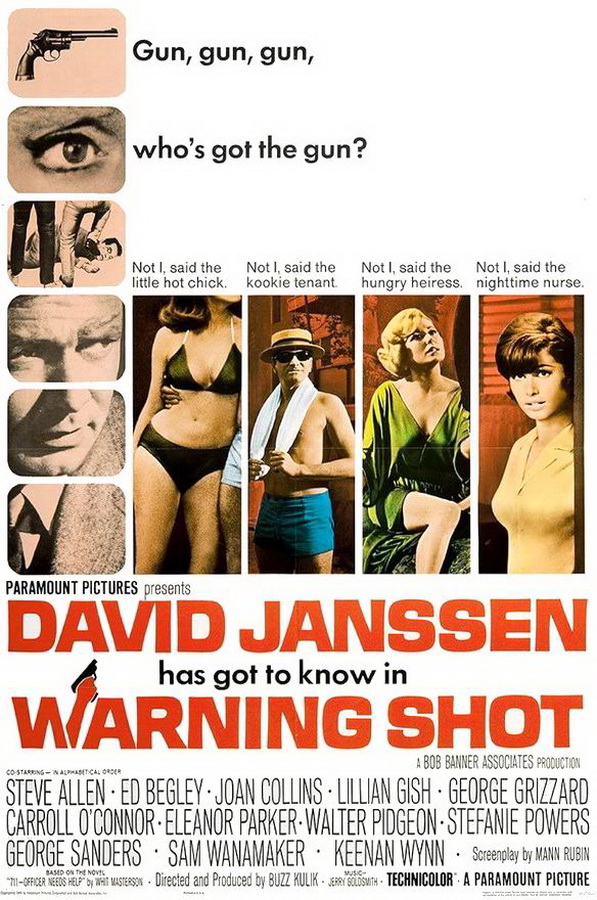 Предупредительный выстрел / Warning Shot Предупредительный выстрел / Warning Shot